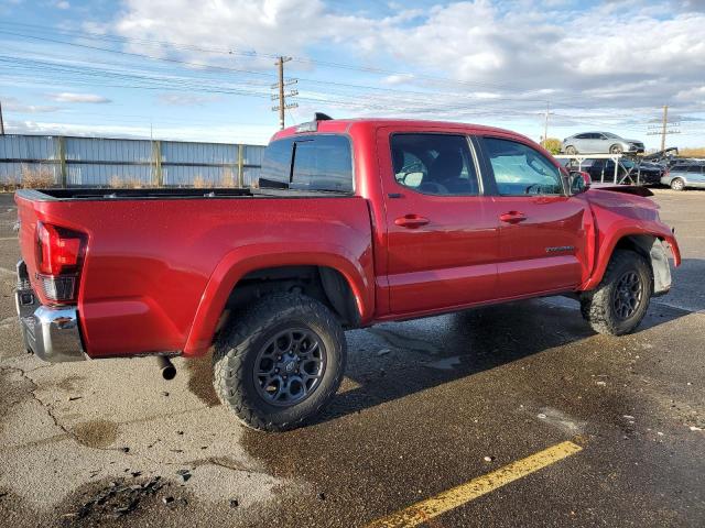 2018 TOYOTA TACOMA DOU - 3TMCZ5AN7JM167495
