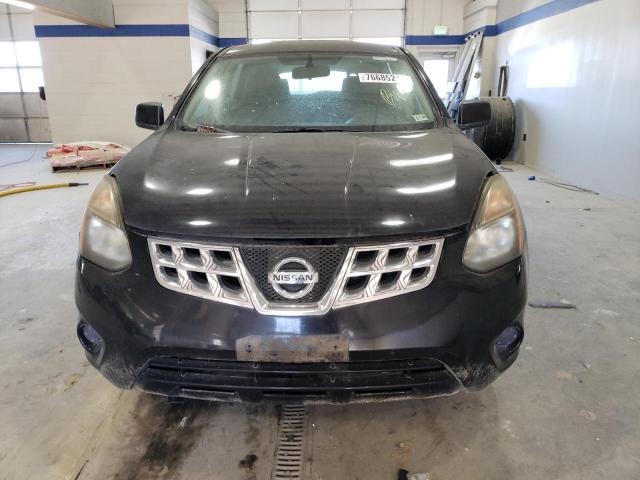 VIN JN8AS5MV0EW701468 2014 Nissan Rogue, S no.5