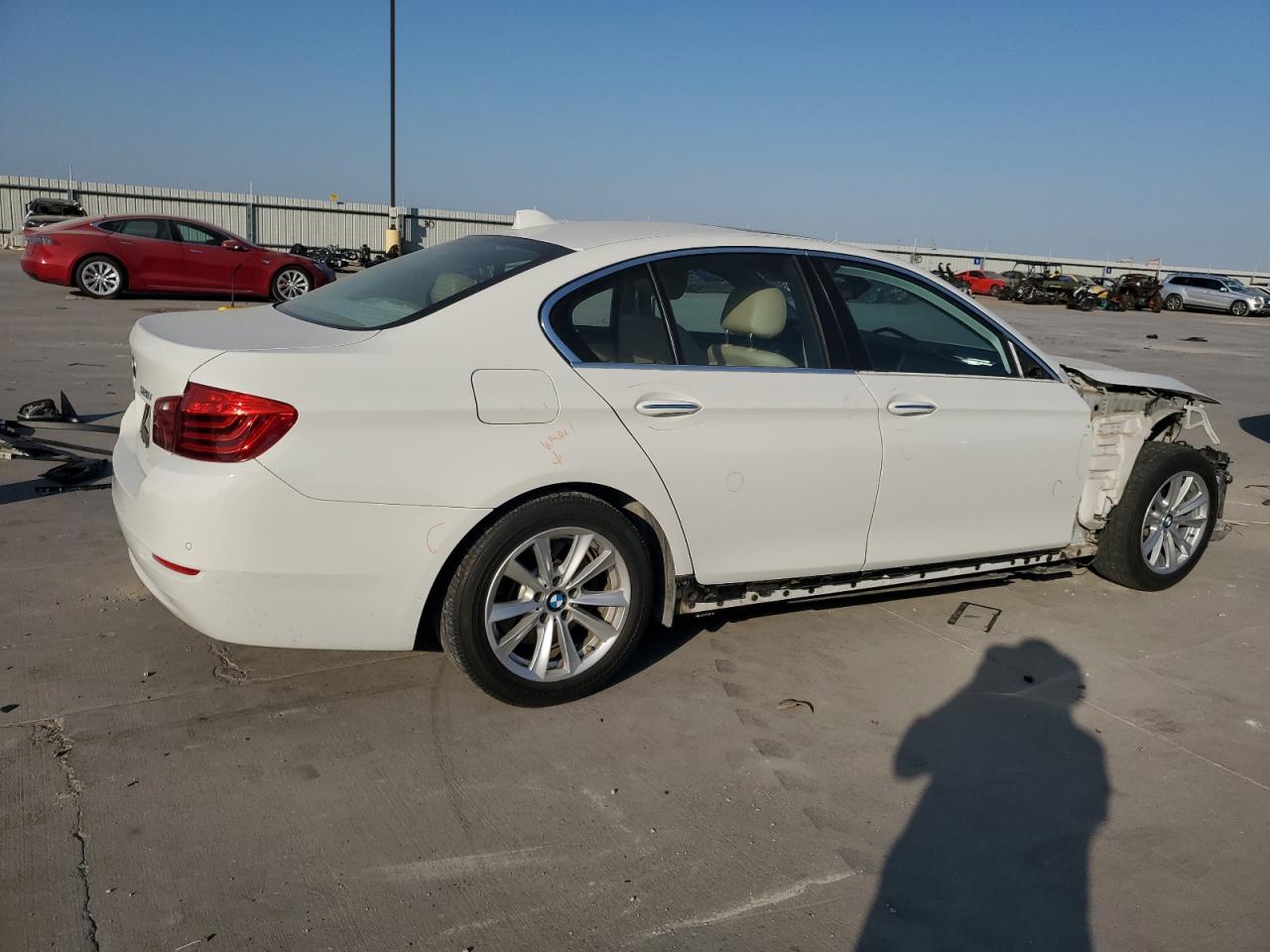 Lot #2972633961 2015 BMW 528 I