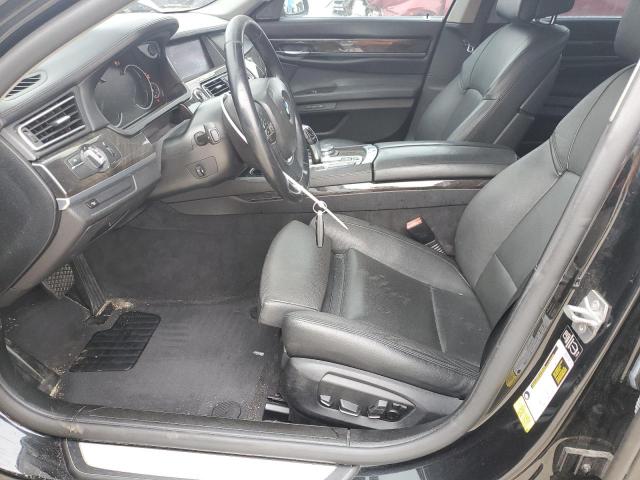 2015 BMW 740 I - WBAYA6C58FD826958