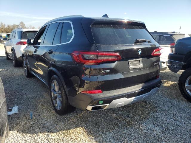 VIN 5UXCR6C55KLK79636 2019 BMW X5, Xdrive40I no.2