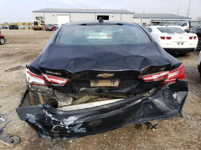 2019 CHEVROLET MALIBU LT - 1G1ZD5ST8KF157185