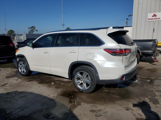 2015 TOYOTA HIGHLANDER - 5TDYKRFH4FS115835