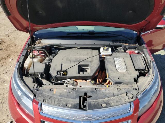 VIN 1G1RD6E49DU110448 2013 Chevrolet Volt no.11