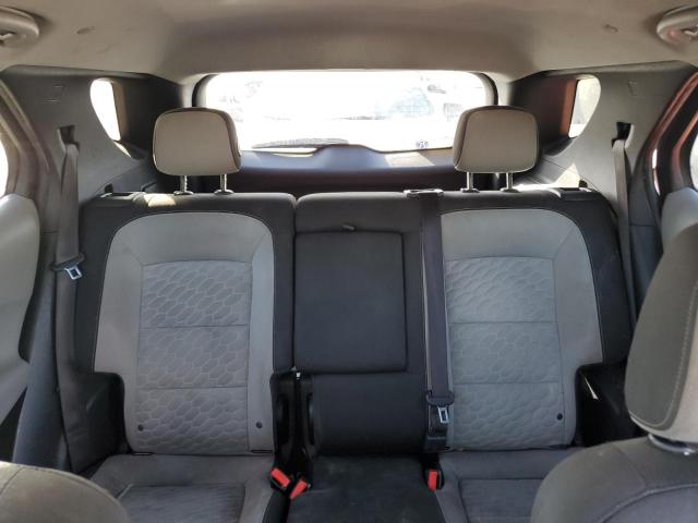 2018 CHEVROLET EQUINOX LT - 2GNAXJEVXJ6291195