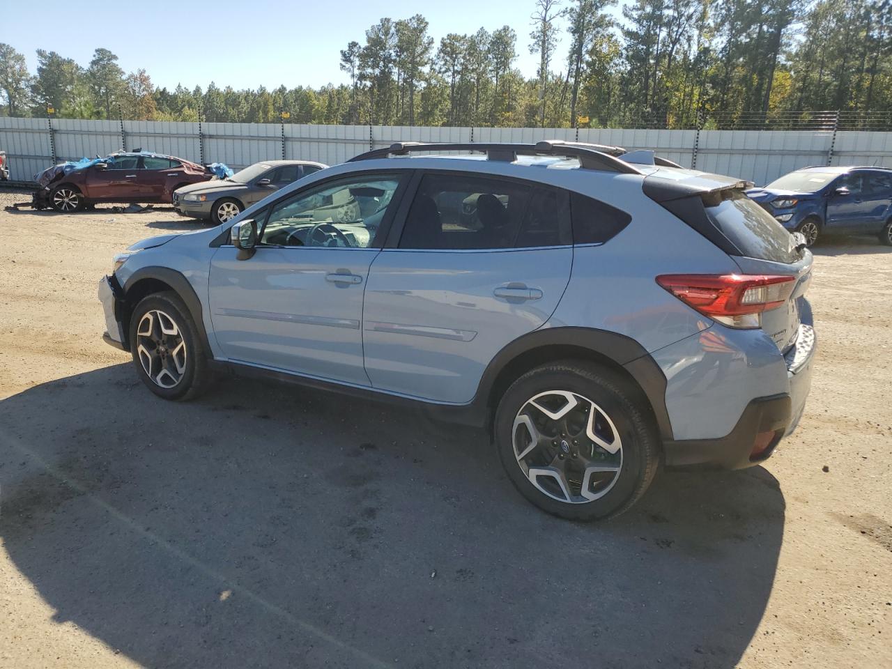 Lot #2936212134 2020 SUBARU CROSSTREK