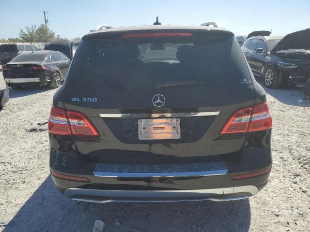 2015 MERCEDES-BENZ ML 350 - 4JGDA5JB7FA457494