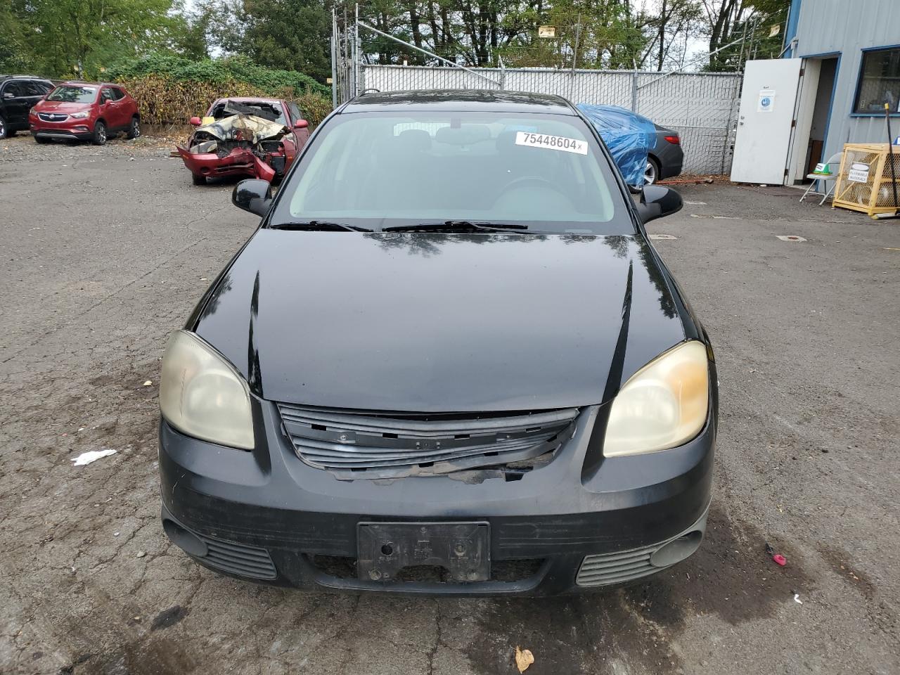 Lot #2976911676 2010 CHEVROLET COBALT 2LT