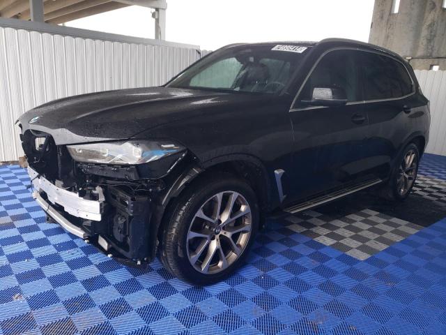 VIN 5UX13EU00R9U31612 2024 BMW X5, Sdrive 40I no.1