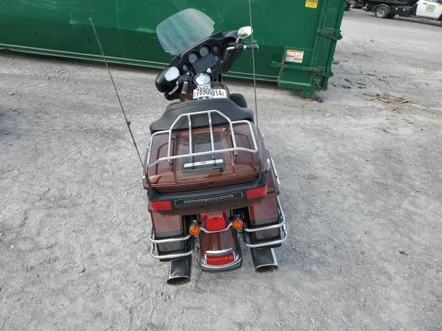2009 HARLEY-DAVIDSON FLHTCU 1HD1FC41X9Y666786