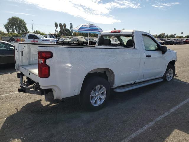 VIN 3GCNAAED2PG307504 2023 Chevrolet Silverado, C1500 no.3