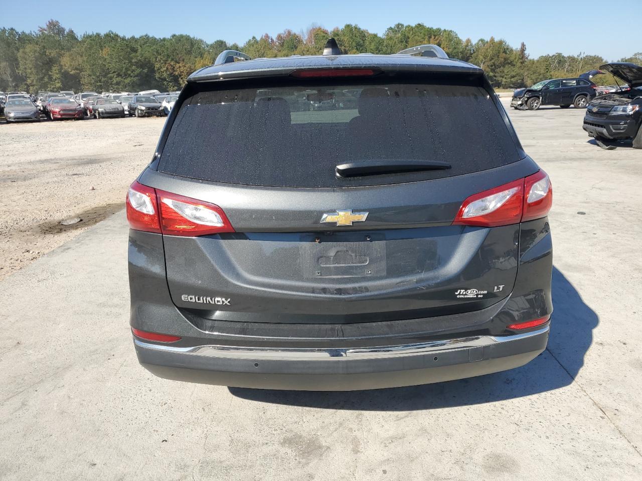 Lot #3006429125 2018 CHEVROLET EQUINOX LT