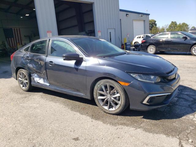 2019 HONDA CIVIC EX - 19XFC1F33KE011884