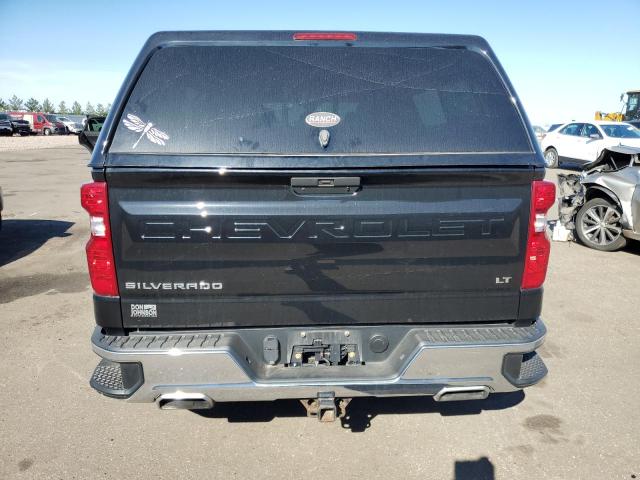 2019 CHEVROLET SILVERADO - 1GCRYDED9KZ254565