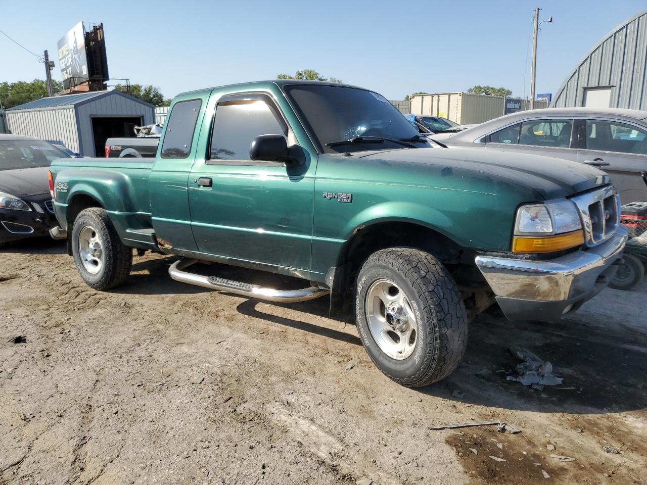 Lot #2996601674 1999 FORD RANGER SUP