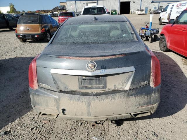 VIN 1G6AX5S35E0188836 2014 Cadillac CTS, Luxury Col... no.6