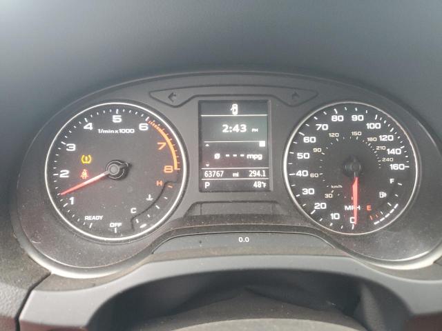 2016 AUDI A3 PREMIUM - WAUA7GFFXG1059689