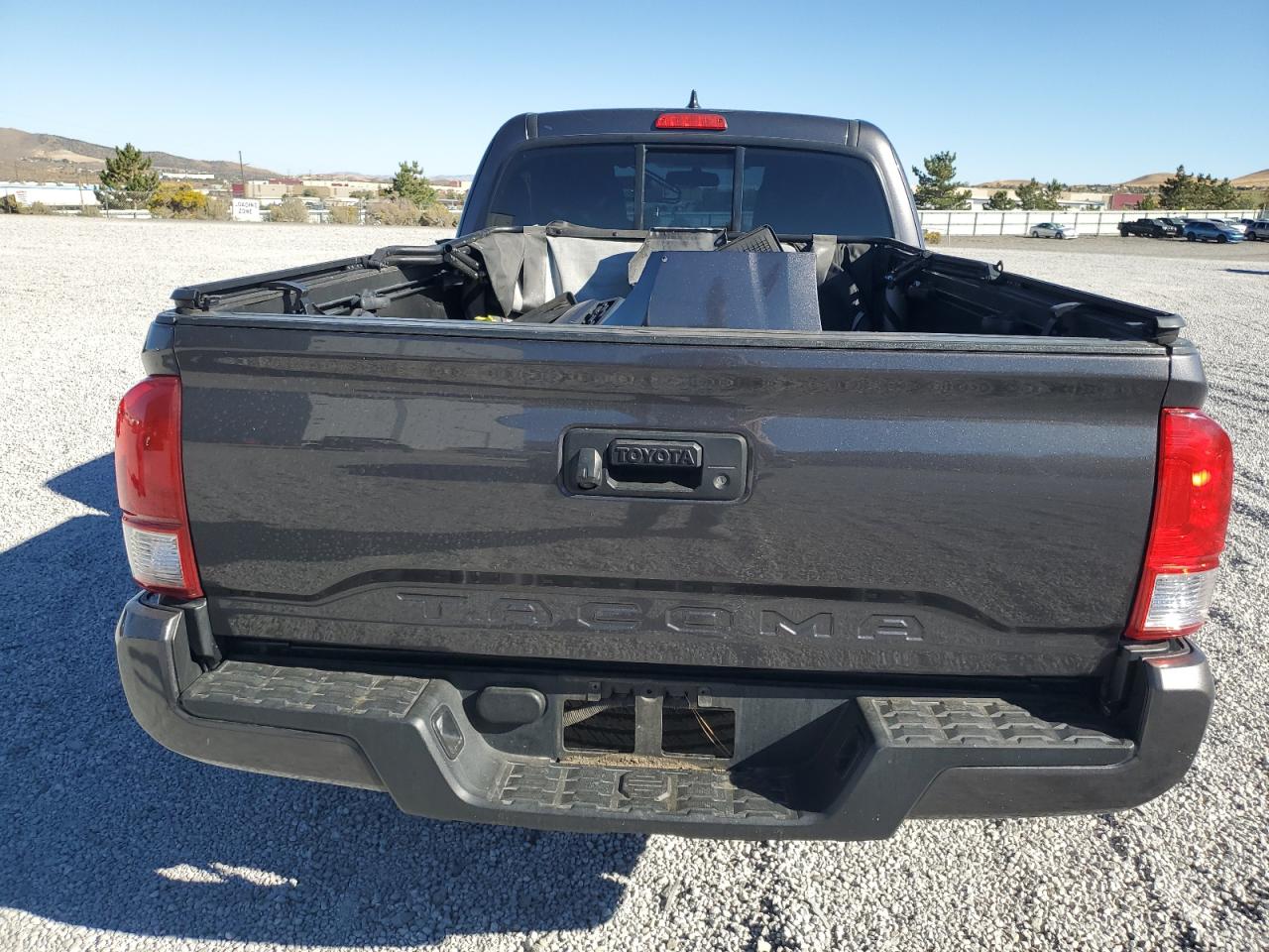 Lot #2977398863 2017 TOYOTA TACOMA ACC