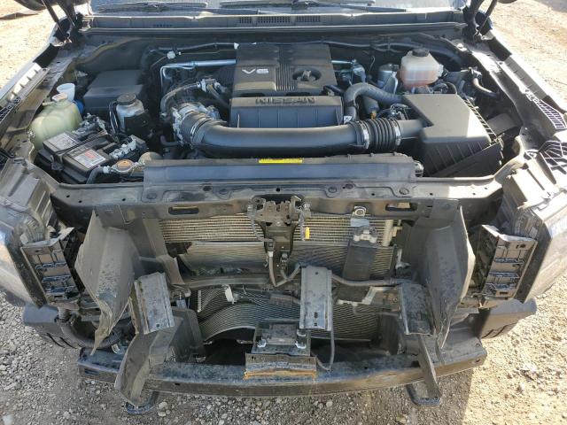 2022 NISSAN FRONTIER S - 1N6ED1EK9NN633551