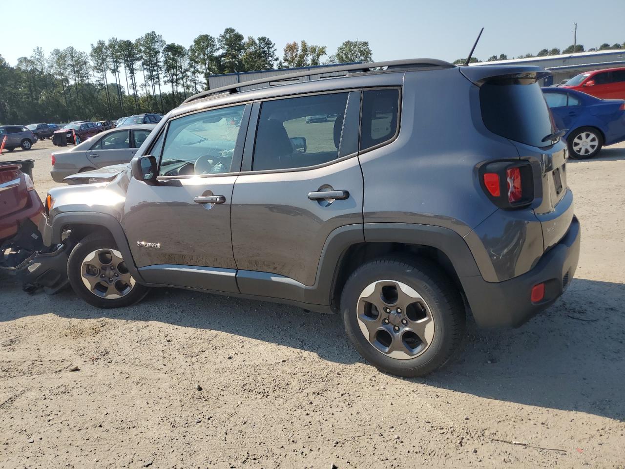 Lot #2911930964 2016 JEEP RENEGADE S