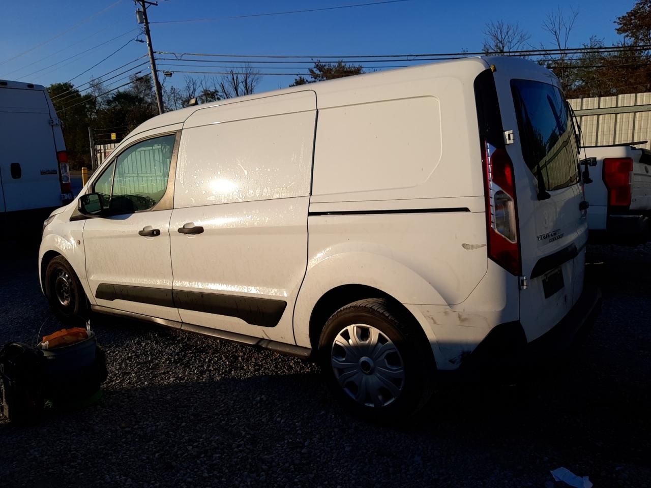 Lot #2969585669 2020 FORD TRANSIT CO