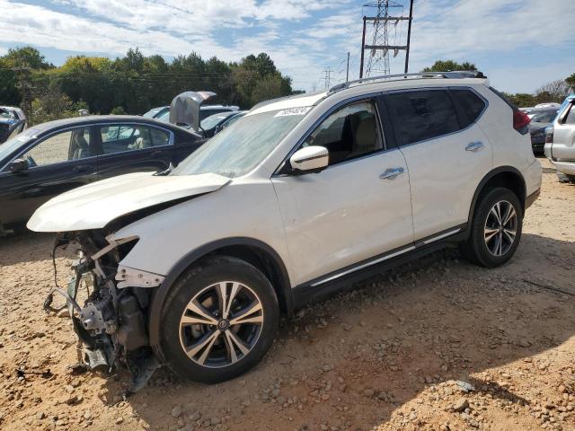 2017 NISSAN ROGUE S 2017