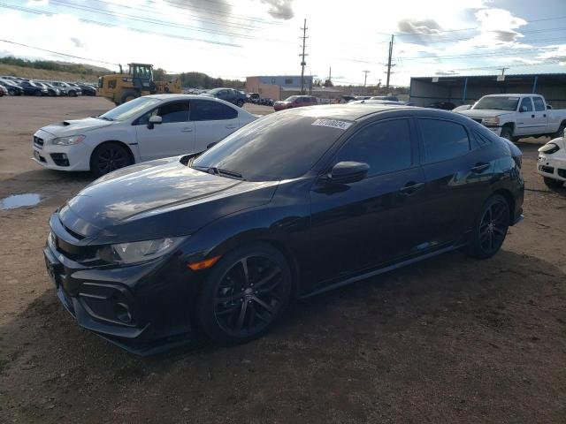 2020 HONDA CIVIC SPOR - SHHFK7H48LU222603