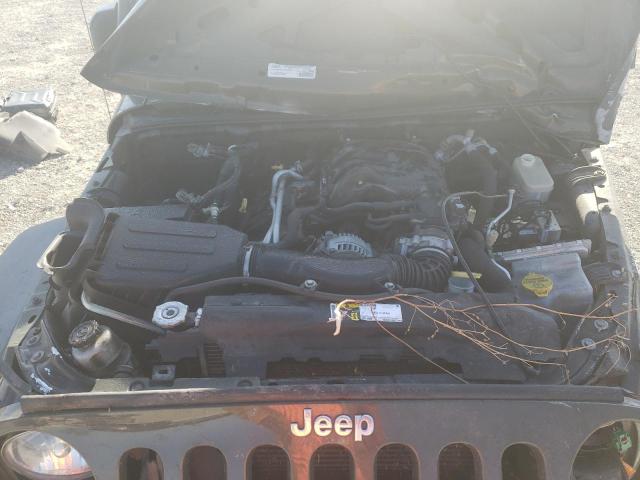 2015 JEEP WRANGLER U - 1C4BJWDG4FL638422
