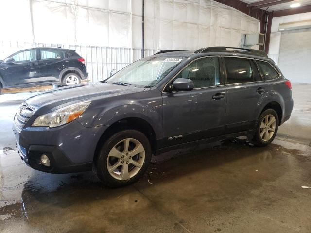 VIN 4S4BRCCC2D3316005 2013 Subaru Outback, 2.5I Pre... no.1