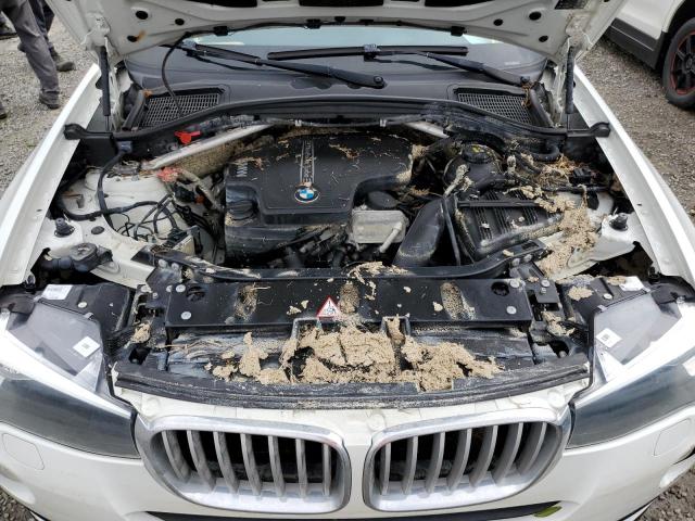 VIN 5UXWZ7C57G0R31877 2016 BMW X3, Sdrive28I no.11