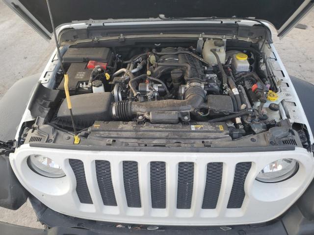 2023 JEEP WRANGLER S - 1C4HJXDG4PW520953
