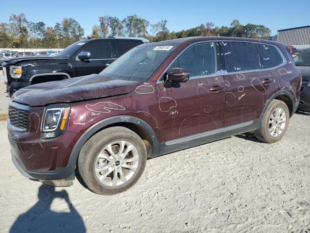 2022 KIA TELLURIDE #2976634596