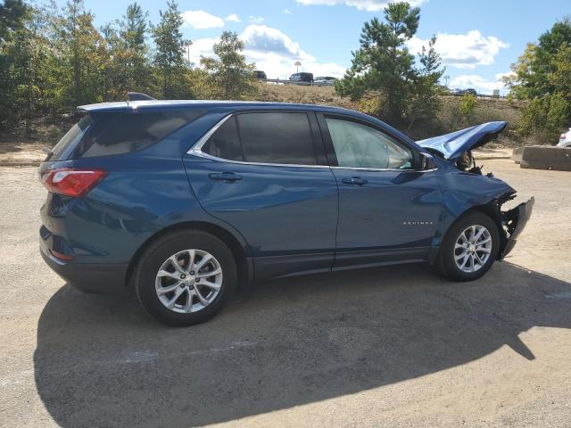 2020 CHEVROLET EQUINOX LT - 3GNAXKEV1LL135518