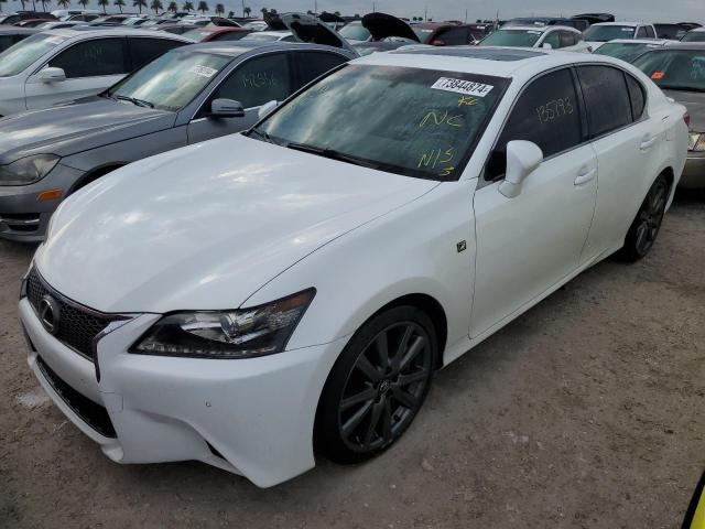 2015 Lexus GS, 350