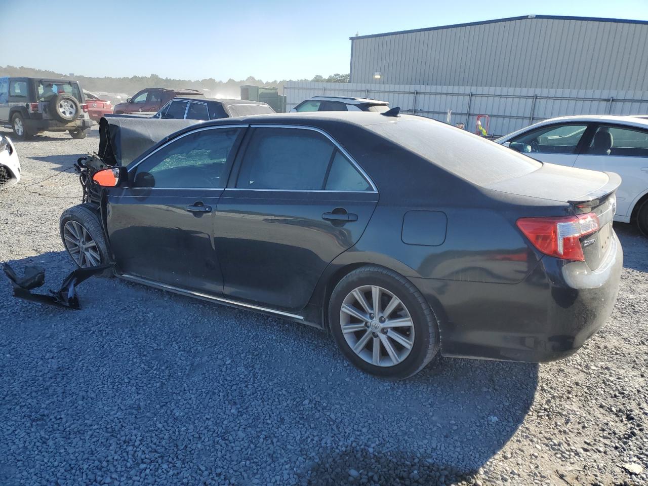 Lot #2990948617 2013 TOYOTA CAMRY SE