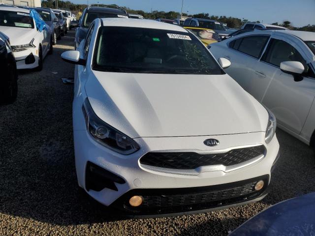 VIN 3KPF24AD8ME380196 2021 KIA Forte, FE no.5