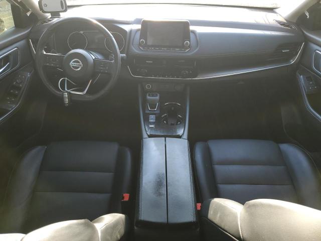 2021 NISSAN ROGUE SV - 5N1AT3BA9MC824808