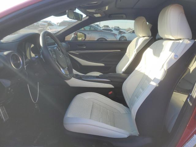 2023 LEXUS RC 300 BAS JTHGA5BC3P5012476