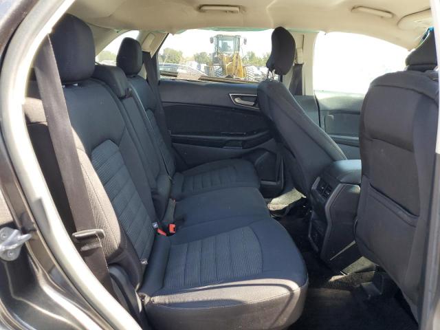 2015 FORD EDGE SEL - 2FMTK4J99FBB76947