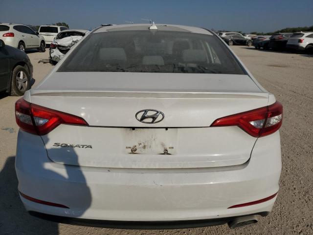 2017 HYUNDAI SONATA SE - 5NPE24AF7HH474097