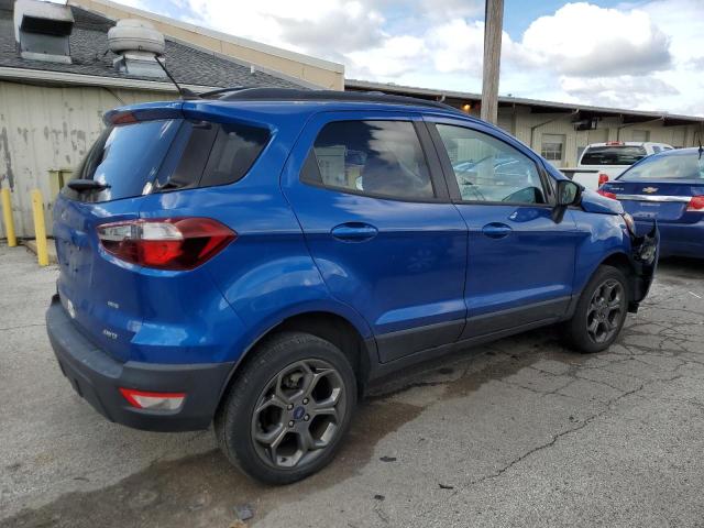 2018 FORD ECOSPORT S - MAJ6P1CL5JC232083