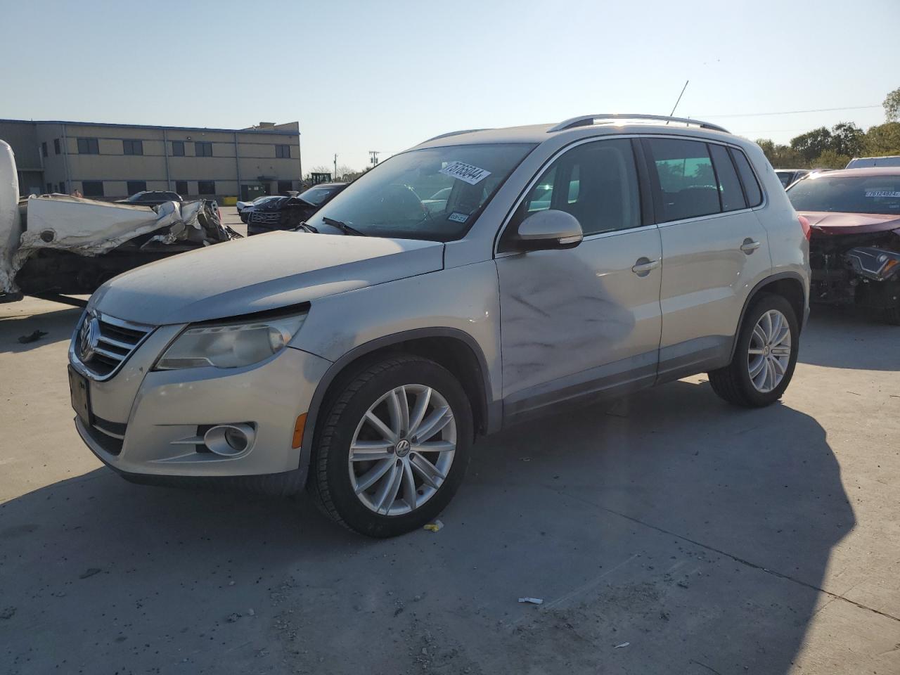 Volkswagen Tiguan 2009 