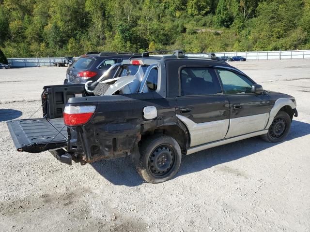 SUBARU BAJA 2003 black 4dr spor gas 4S4BT61C636102590 photo #4