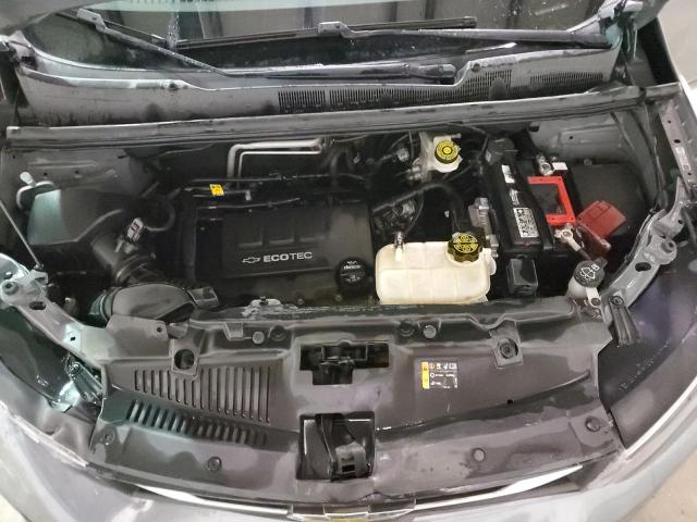 2019 CHEVROLET TRAX 1LT - KL7CJPSB4KB934314