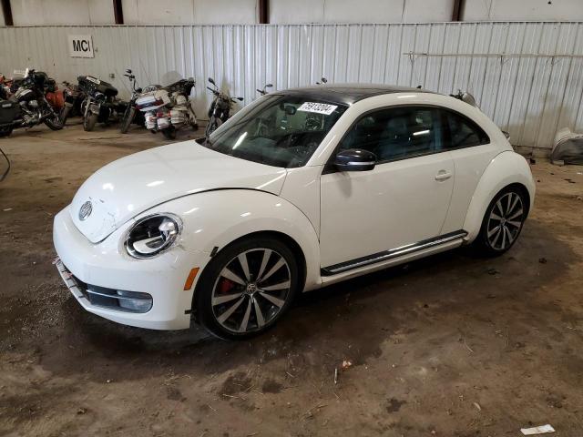 2013 VOLKSWAGEN BEETLE TUR #3030482467