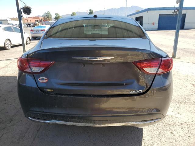 2015 CHRYSLER 200 LIMITE - 1C3CCCAB0FN649934