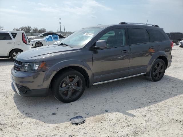 2018 DODGE JOURNEY CR #2909067486