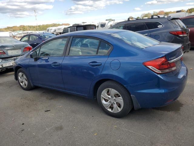 VIN 19XFB2F55EE224348 2014 Honda Civic, LX no.2