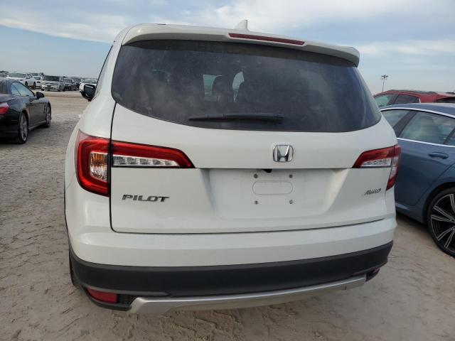 VIN 5FNYF6H59NB003105 2022 Honda Pilot, Exl no.6