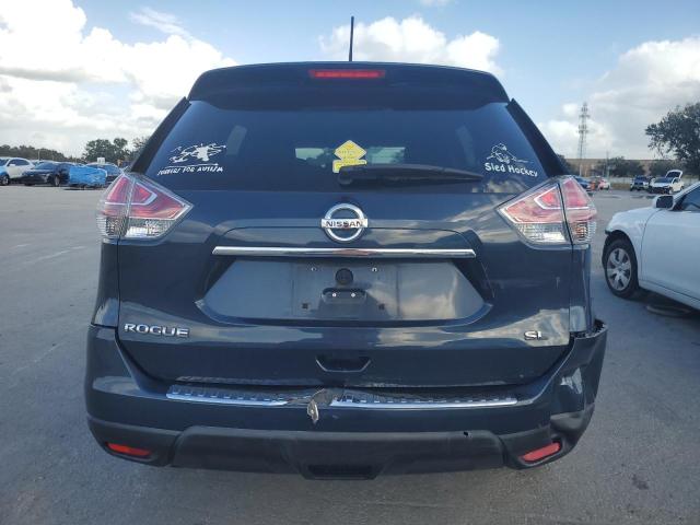 VIN 5N1AT2MTXFC785738 2015 Nissan Rogue, S no.6